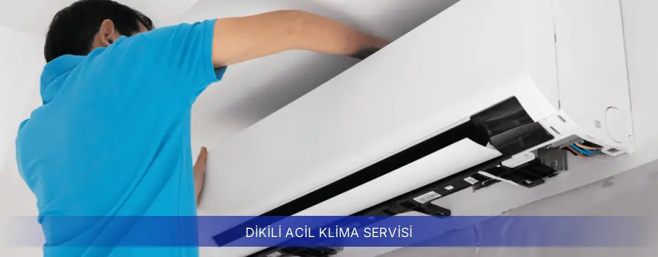 Dikili İlçemi Samsung Acil Klima Servisi