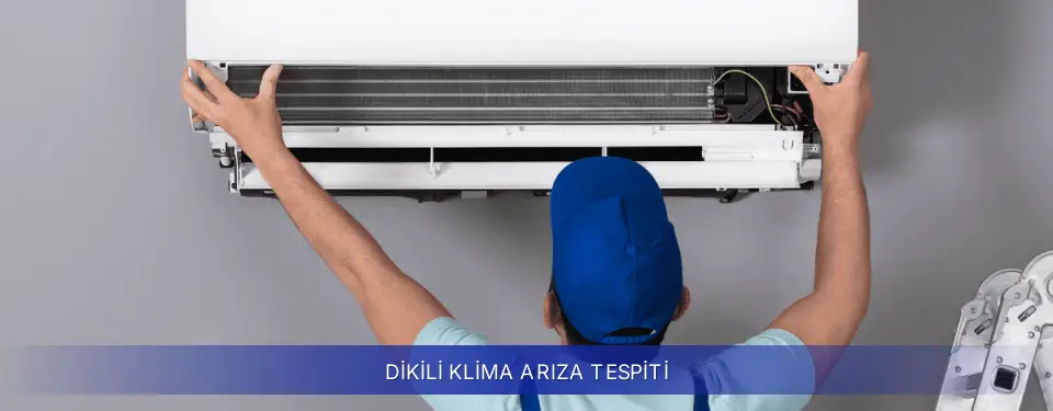 Dikili İlçemi Samsung Klima Arıza Tespiti
