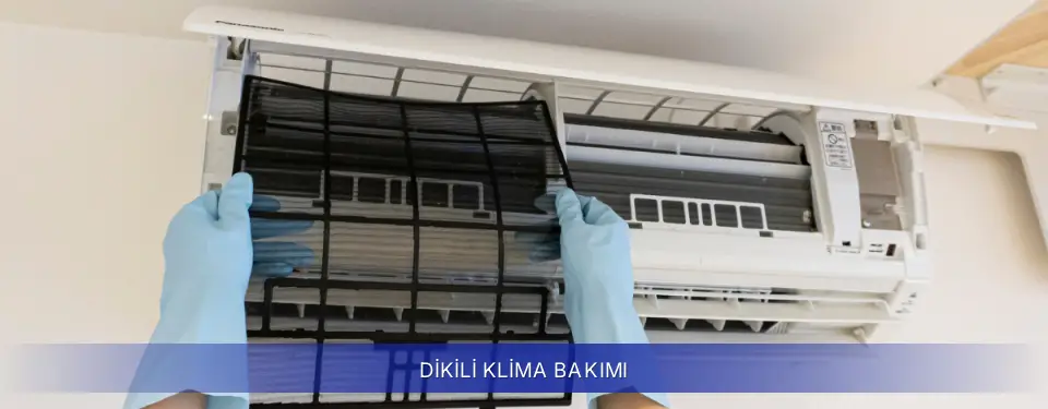 Dikili İlçemi Samsung Klima Bakımı