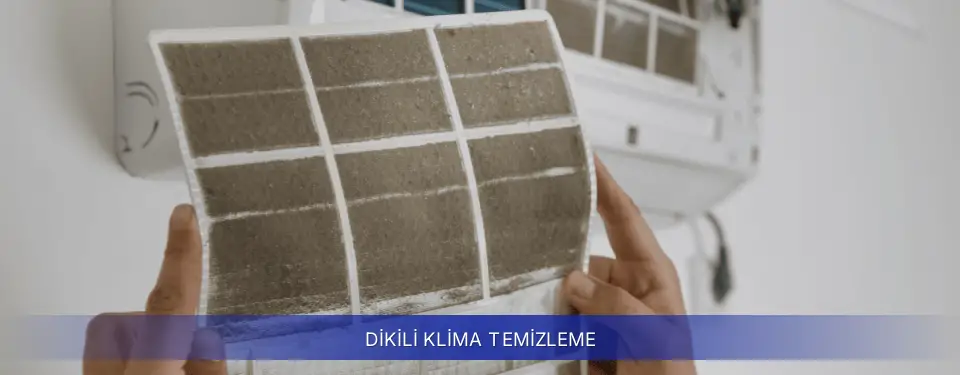 Dikili İlçemi Samsung Klima Temizleme