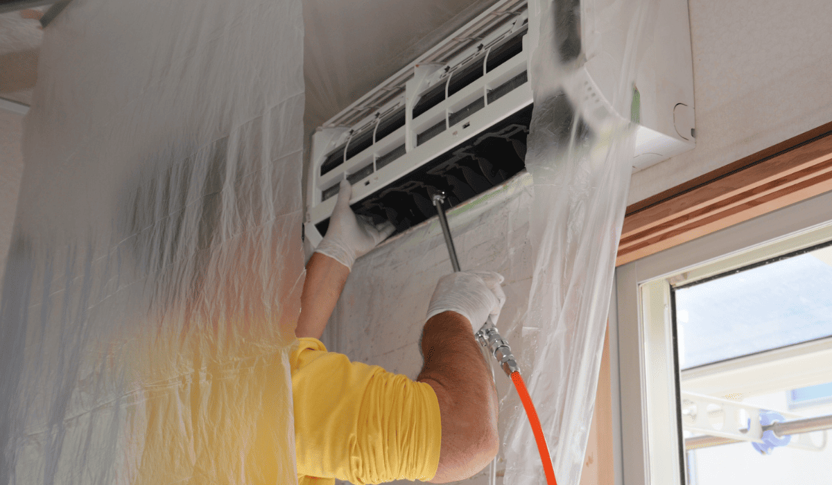 Dikili Samsung Klima Bakımı