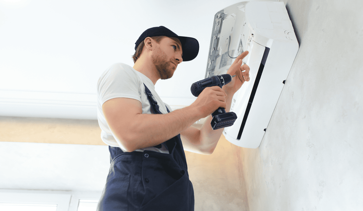 Dikili Samsung Klima Montajı