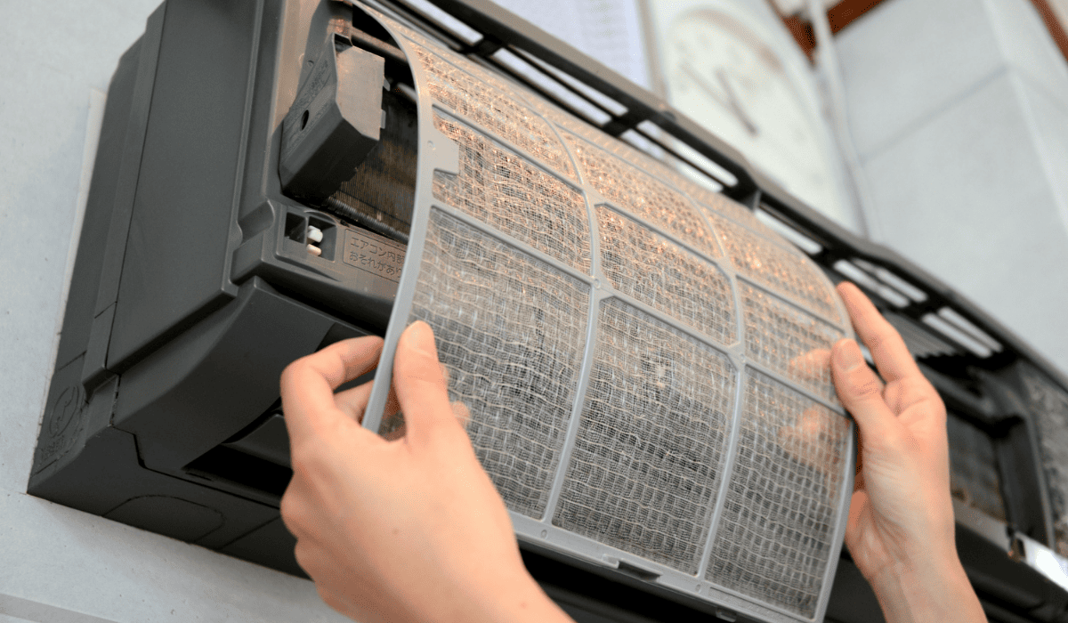 Dikili Samsung Klima Temizliği